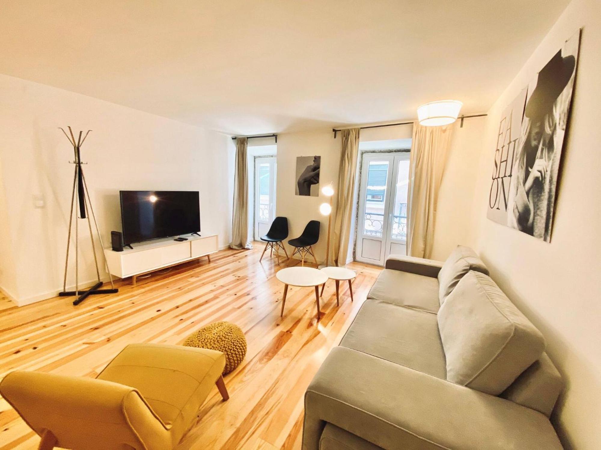 My Lx Flat Stylish Apartment In Santa Catarina Lisboa Dış mekan fotoğraf