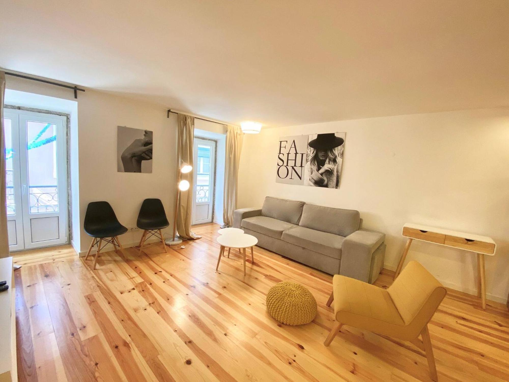 My Lx Flat Stylish Apartment In Santa Catarina Lisboa Dış mekan fotoğraf
